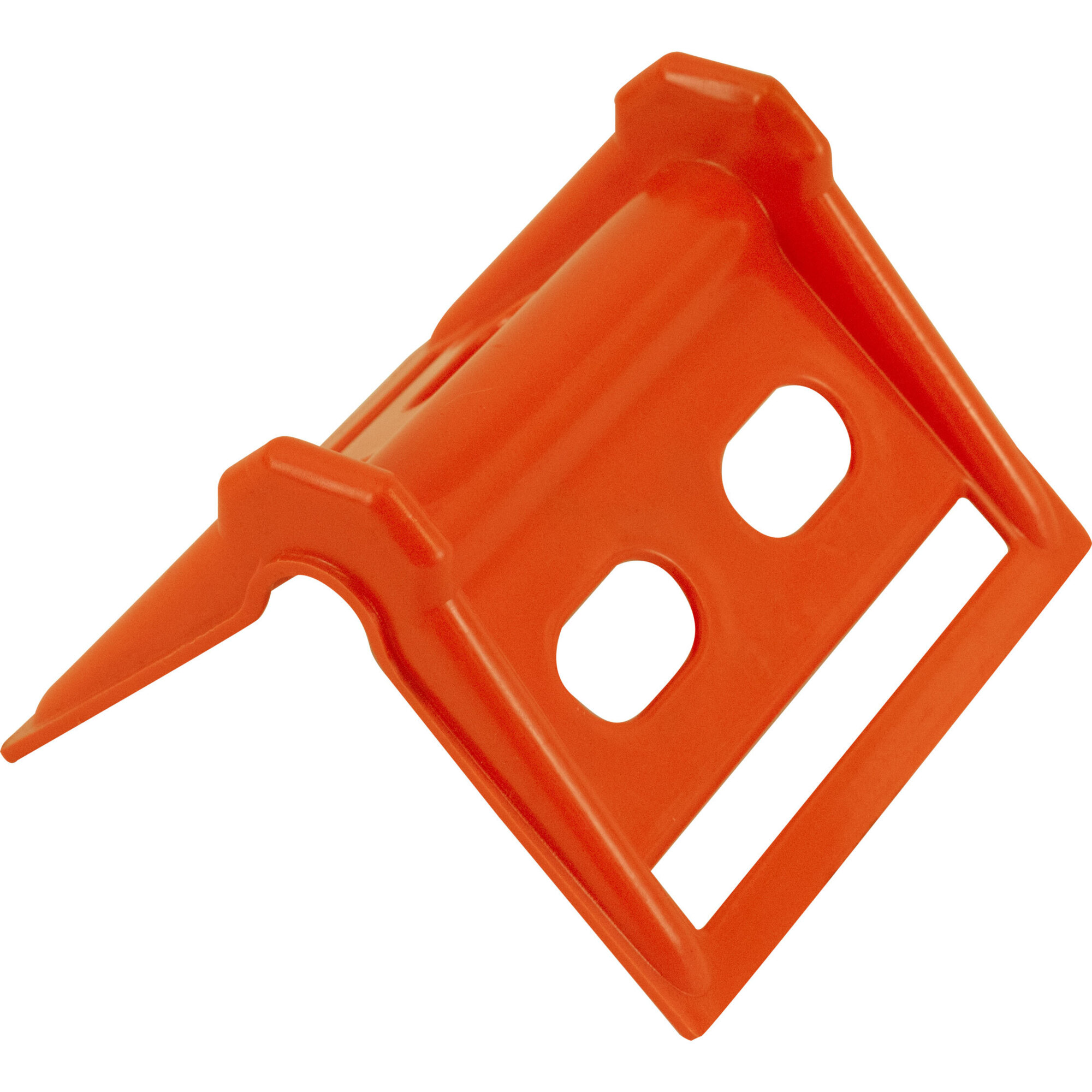 Encore Packaging, Edge Protectors - 4in. Jumbo for Lashing - Orange, Application Corner Guards, Included (qty.) 50 Material Polyethylene, Model# EP-5670